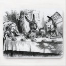 Recherche de tenniel tapis souris Fille