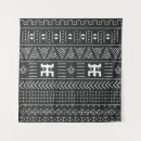 Recherche de tribal africain art Illustration