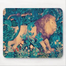 Zoek naar leeuwen muismatten Bos