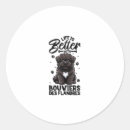 Recherche de la flandre autocollants Chiot