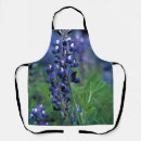 Recherche de capot tabliers Fleurs bleues