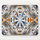 Recherche de tribale tapis souris Bleu