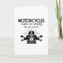 Recherche de motocycle vœux cartes Vélo