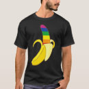 Zoek naar leuke banaan tshirts Lgbt