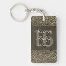 Zoek naar modieus sleutelhangers Glitter
