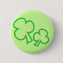 Recherche de trèfle badges Saint patrick