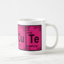 Recherche de fille nerd tasses Science