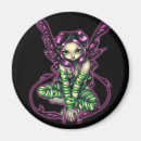 Recherche de féerique magnets Pourpre
