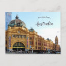Recherche de melbourne australie cartes postales Architecture