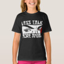 Recherche de de manga fille tshirts Anime