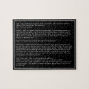 Zoek naar 10 puzzels Typografie