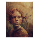 Recherche de couleurs chaudes posters Peinture à l'huile