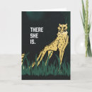 Recherche de indompte vœux cartes Guépard