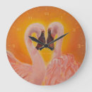 Recherche de flamingos horloges Birds