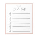 Recherche de calligraphie blocsnotes Girly