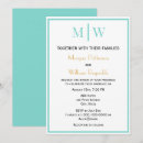 Recherche de do it yourself mariage invitations Minimaliste