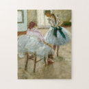 Recherche de dancer puzzles Ballerina