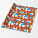 Zoek naar zand cadeaupapier Zomer