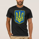 Recherche de armoiries tshirts Je suis avec l'ukraine