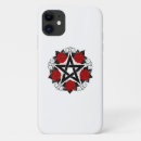 Zoek naar wicca iphone hoesjes Pentagram