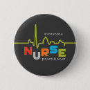 Recherche de infirmière heureuse badges Médecine