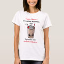 Recherche de lait chocolaté tshirts Humour