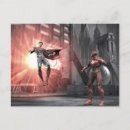 Recherche de injustice cartes postales Cyborg