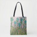Recherche de tige tote bags Fleur sauvage