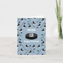 Recherche de athlétisme anniversaire cartes Sports d'hiver