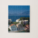 Recherche de ionien puzzles Îles ioniennes