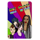 Recherche de pop art magnets Gothique