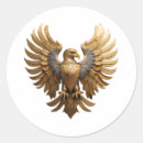 Recherche de faucon autocollants Aigles