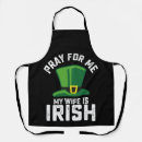 Recherche de de st patrick tabliers 2025