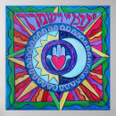 Zoek naar hebreeuwse zegen posters Judaica