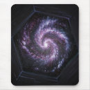 Recherche de télescope spatial tapis souris Galaxie