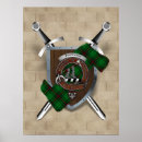 Zoek naar zwaarden posters Tartan