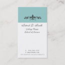 Recherche de de lis cartes visite Simple