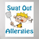 Zoek naar allergie posters Humor