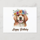Zoek naar dog lover kaarten Floreel