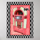 Recherche de jukebox posters Retro