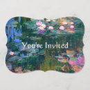 Recherche de nénuphars claude monet invitations Nature