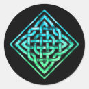 Recherche de tressé autocollants Celtique