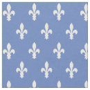 Recherche de fleur de lys tissus Motif