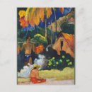 Recherche de tahiti gauguin cartes postales Vintage