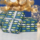Zoek naar vis cadeaupapier Water