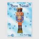 Zoek naar buon natale italiaanse kerstkaarten Blauw