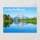 Recherche de grand teton cartes postales Voyage