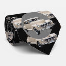 Zoek naar rode auto stropdassen Zwart