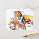 Recherche de maman vintage cartes postales Rétro