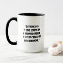 Recherche de ménagère tasses Humour